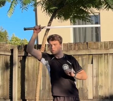 High Angled Thrust